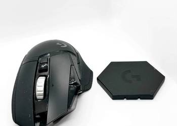 Myszka przewodowa Logitech G502 HERO sensor optyczny