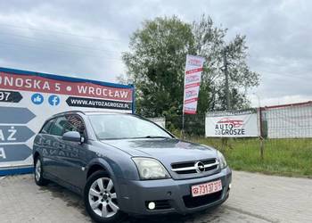 Opel Vectra 1.9 Diesel / 2005 / Kombi / HAK / Ekonomiczny / Zamiana
