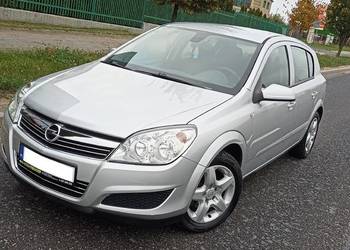 OPEL ASTRA III H 1.4 90KM Stan idealny! 100% oryg. lakier, bezwypadkowy