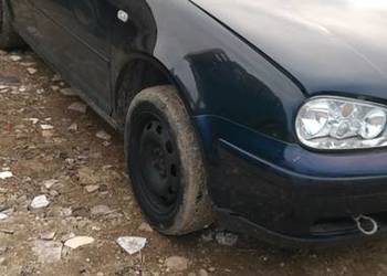 Vw Golf 4 na części 5D LC5H 1.9 tdi ALH