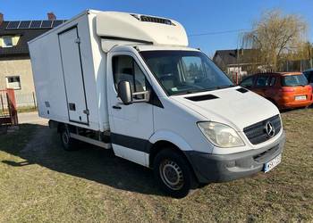 Mercedes-Benz Sprinter 2.1 CDI KRAJOWY 228 tysięcy przebiegu