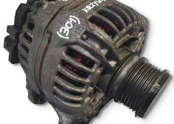 Jeep Patriot 2.0 CRD BYL ALTERNATOR 0124525128 05033757AB 150A bosch