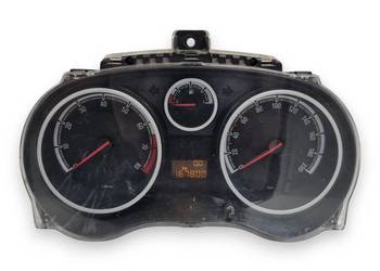 LICZNIK ZEGARY P0013264267 ET Opel Corsa D 1.2 1.4 B Benzyna 167 800km eu