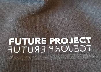 Bluza z kapturem Future Projekt rozm.12