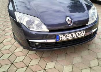 Laguna 2.0 dci automat