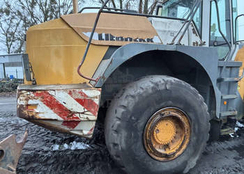 Liebherr 564 Opona Opony Felga Piasta Pompa Hydrauliczna Hydrostat Skrzyni…