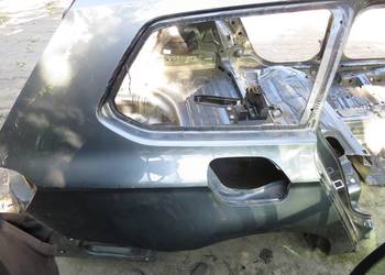 ĆWIARTKA BŁOTNIK PRAWY TYŁ LR7H PASSAT B8 KOMBI
