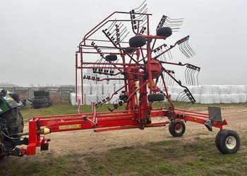 Zgrabiarka Kuhn GA 7301