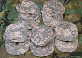 Czapki patrol cap UCP Ripstop
