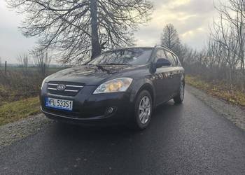 Sprzedam Kia Cee'd z 2009 roku