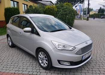 2018 Ford C-Max 1.5 diesel, automat