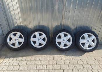 4x100 15 Renault Alufelgi  Clio , Megane ,Scenic ,Modus ,