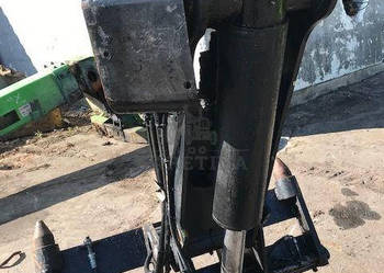 Deutz Fahr Agrovector - Siłownik Poziomowania Wychył Łyżki Ramię Maszt Tel…