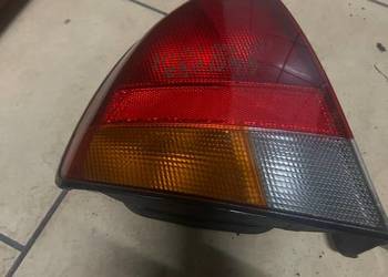 Lampa tyl lewa mitsubisci carisma