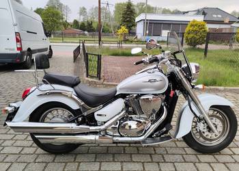 Suzuki C 800 VL 800 Intruder