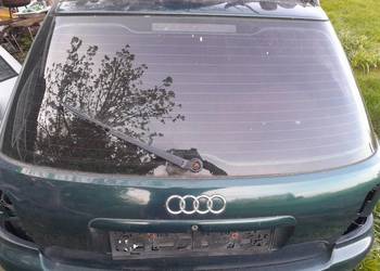 Audi A4 b5 kombi avant klapa tył zielony metalic
