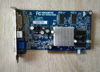 Karta graficza Gigabyte ATI Radeon 955 GV-R955128D