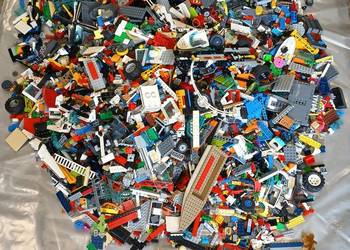 Klocki Lego
