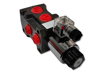 ELEKTROZAWÓR 6/2 dzielnik ZAWÓR 50L 12V 3Sekcja TUR [0303]