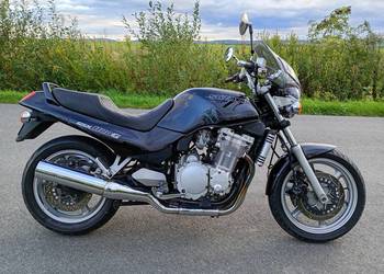 Sprzedam Suzuki GSX 1100. G. W Stanie bardzo dobrym z Niemiec.