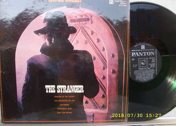K.  Country LP ; PAVEL BOBEK--THE STRANGER .
