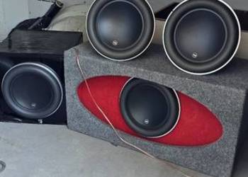 Jl Audio 12w7