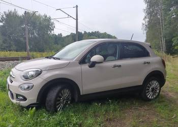 Fiat 500X Lounge City Look | Salon PL | Panorama | Ksenon | 1.6 DIESEL