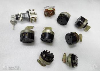 Stacyjka kluczyk stacyjki auto Star itp mix PRL