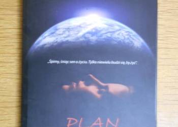 Jacek Kwieciński - Plan