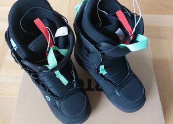 Buty snowboardowe Burton Mint WMS rozmiar 7,5 39 jak NOWE KArton jak BOA