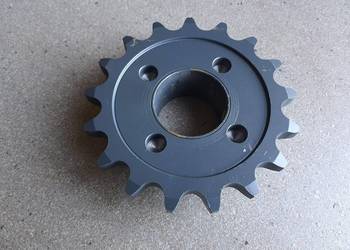 Koło Z-17 3/4" z tulejką brązową do prasy New Holland