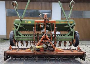 Siewnik Amaznone D8-30 SUPER z broną