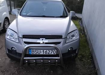 Chevrolet captiva 2.0 diesel automat 4x4