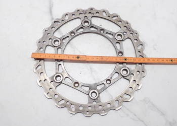 Tarcza Hamulcowa 250mm Przód 2,6mm Grubości Yamaha Yz 125 IC3 05-09r