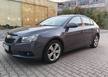 Chevrolet Cruze hatchback 2012r 2.0D 163KM