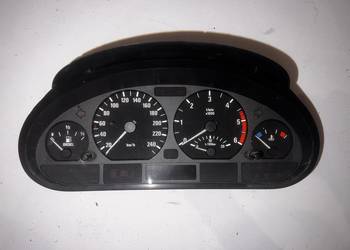 Licznik zegar bmw 3 320 e36