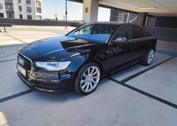 Audi A6 C7 S-Line