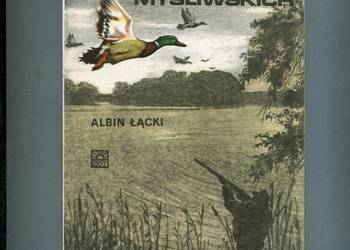 Preparowanie trofeów myśliwskich - Albin Łącki