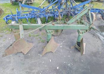 Pług 3 skiby