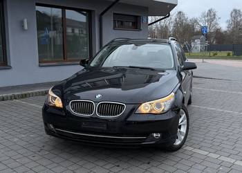 BMW E60 525d xDrive 197km Touring