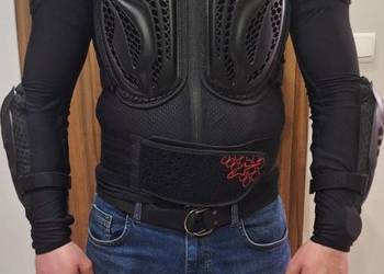 Zbroja alpinestars bionic r. M (nie fox, fly, leatt, shot, o'neal)