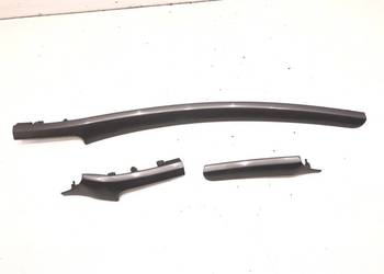 LISTWY DEKOR SKODA SUPERB II Kombi 09-15 WYKOŃCZENIE WNĘTRZA, OZDOBNE