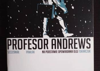 PROFESOR ANDREWS - SZCZEŚNIAK PAWLAK TOKARCZUK