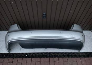 Audi A4 B8 LIFT SEDAN ZDERZAK TYŁ