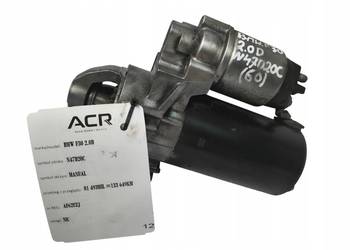 ROZRUSZNIK BMW E87 E90 X3 2.0 D N47D20C 0001148010