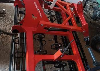 Agregat uprawowo siewny Agro-system 2,70