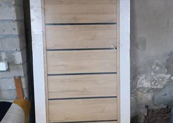 Drzwi wewnętrzne  90cm