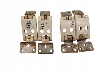 ZAWIAS DRZWI  TYŁ KOMPLET LEWA PRAWA STRONA W906 Mercedes-Benz Sprinter II