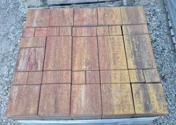 Kostka Brukowa Nodica 6 cm Colorblend Jesień Okazja Podjazd Jadar