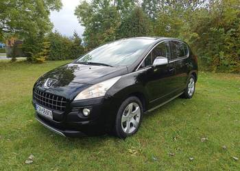 Sprzedam 3008 1.6hdi bezawaryjny